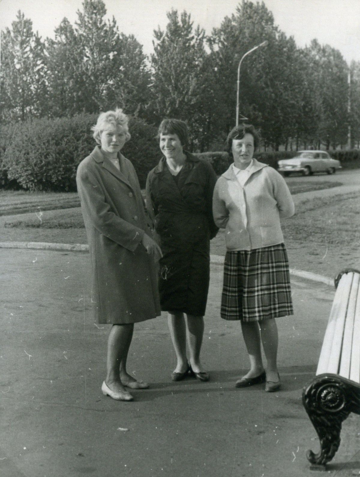 Leokadija, Irena ir Sofija Kijeve