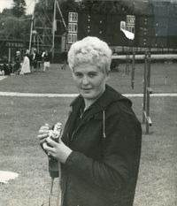 Sofija Korkutytė Berlynas 1968