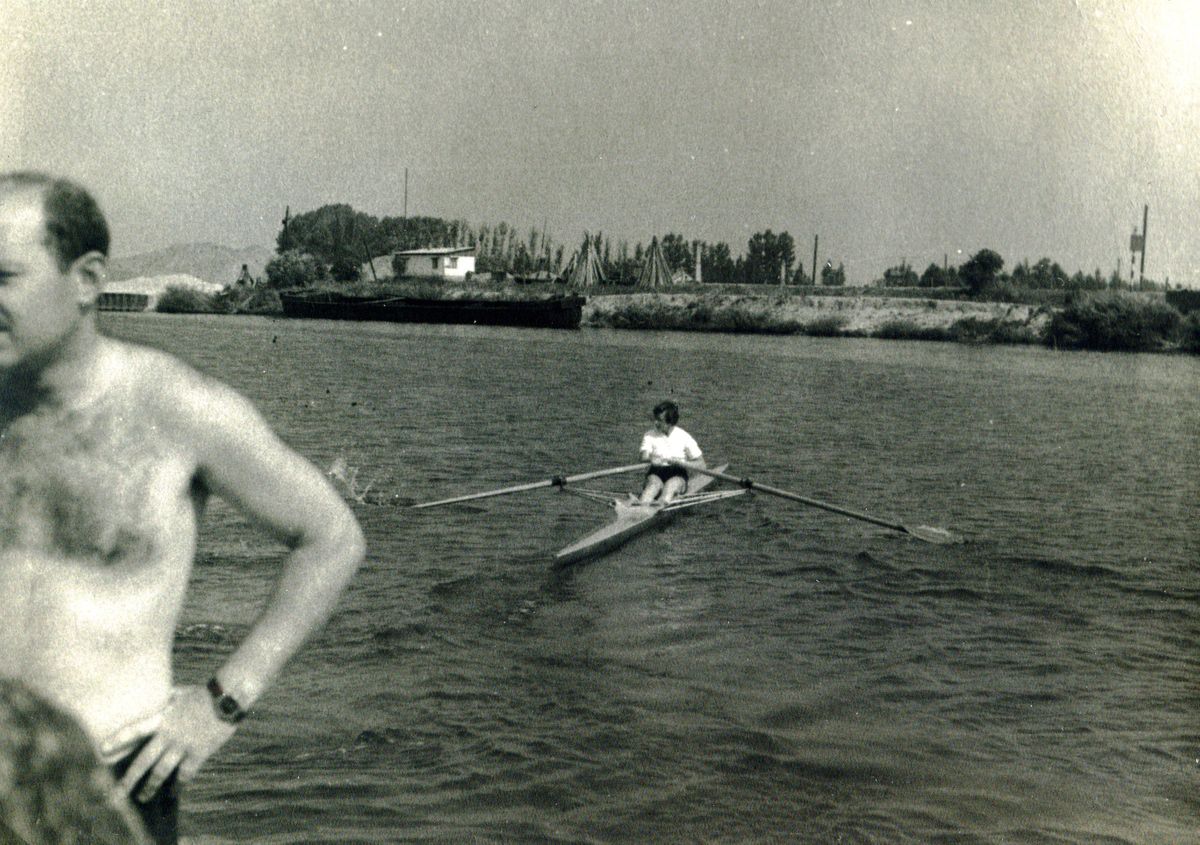 Sofija Jelgavoje 1967